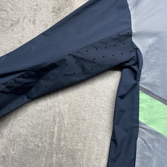 Nike Jacket Women's Small Track and Field NT/F Windbreaker Running Vented - Picture 6 of 9